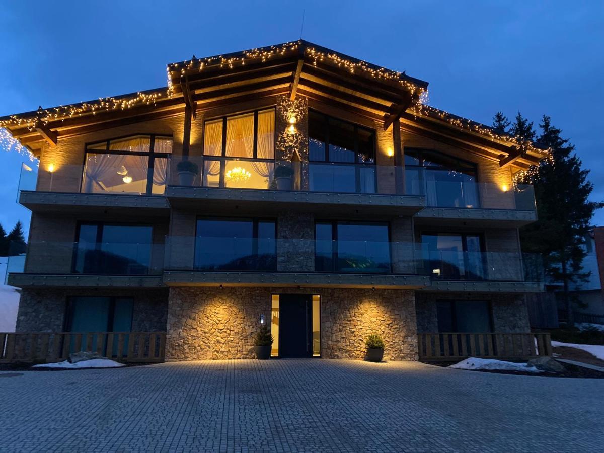 Hillhome Apartment & Sauna Donovaly Exterior foto