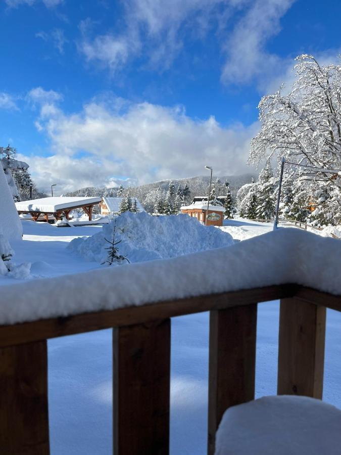 Hillhome Apartment & Sauna Donovaly Exterior foto